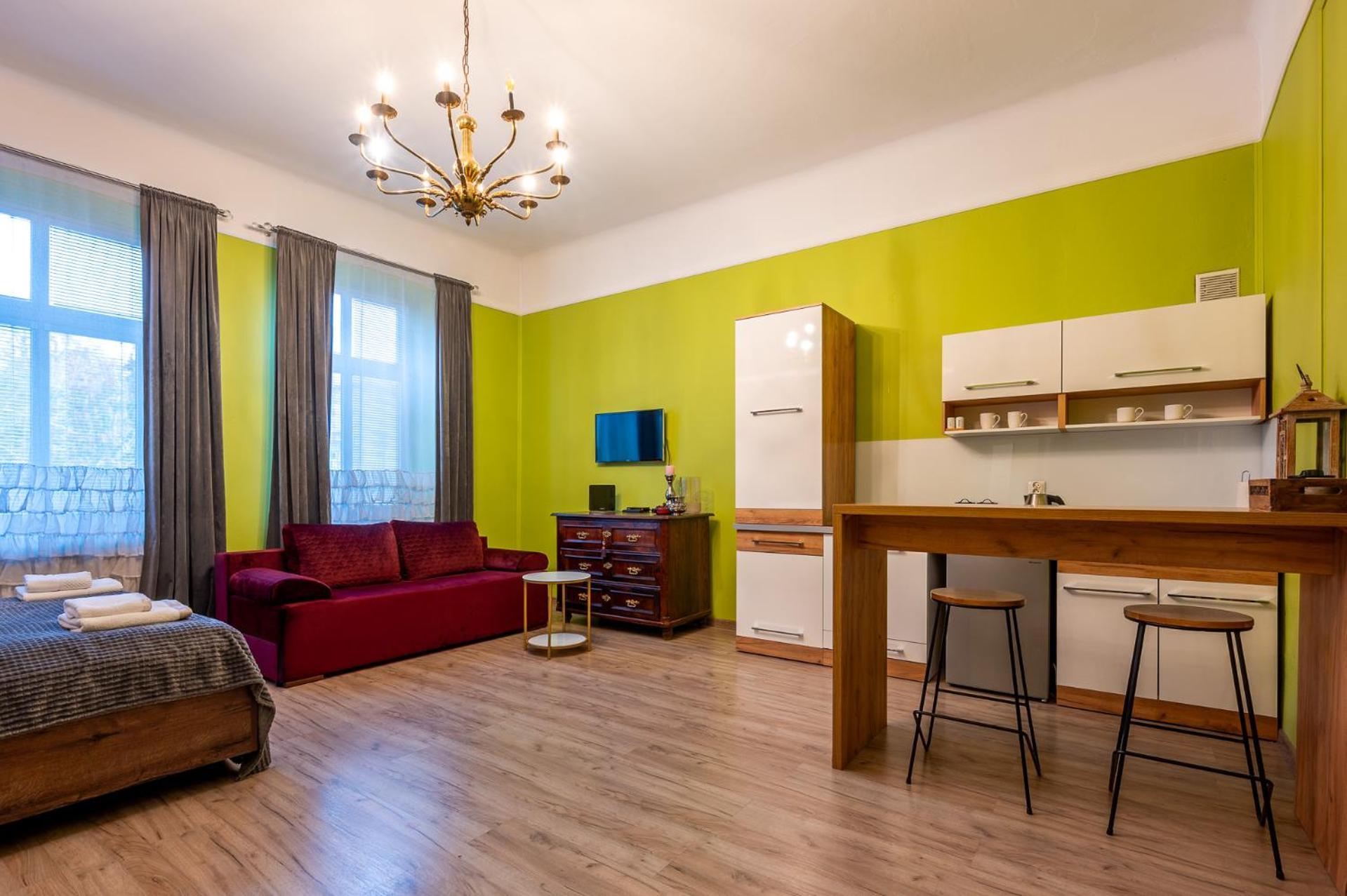 Apartament Dworskiego Przemysl Exterior photo
